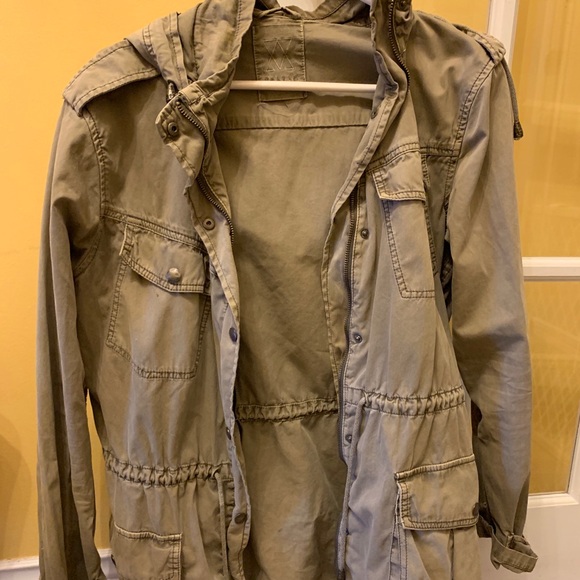 talula utility coat - Picture 1 of 3